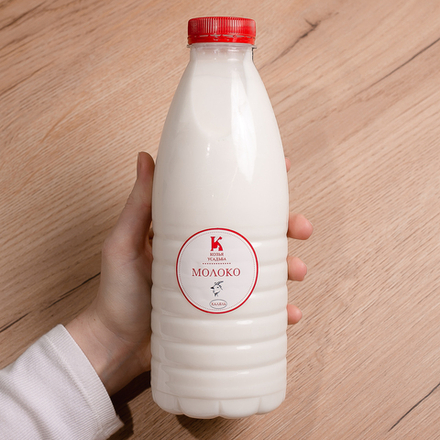 Молоко цельное козье,0,9л