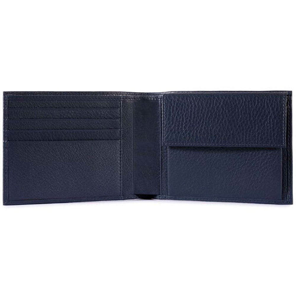 Бумажник Piquadro PU257MO/BLU