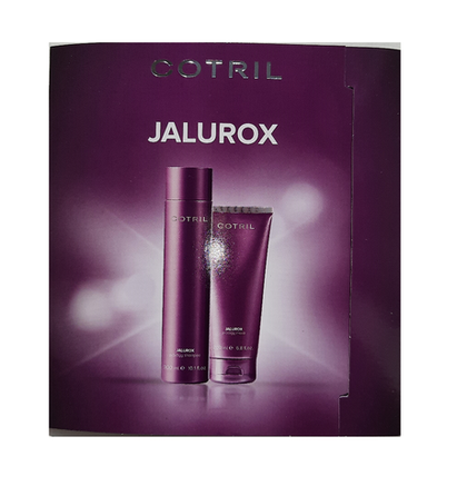 Пробники Ялурокс Чудо Шампунь + Маска JALUROX PRODIGY SHAMPOO COTRIL, 2*15ml