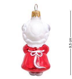 НФ-912/1 Фигурка «Мышка» ёлочное украшение