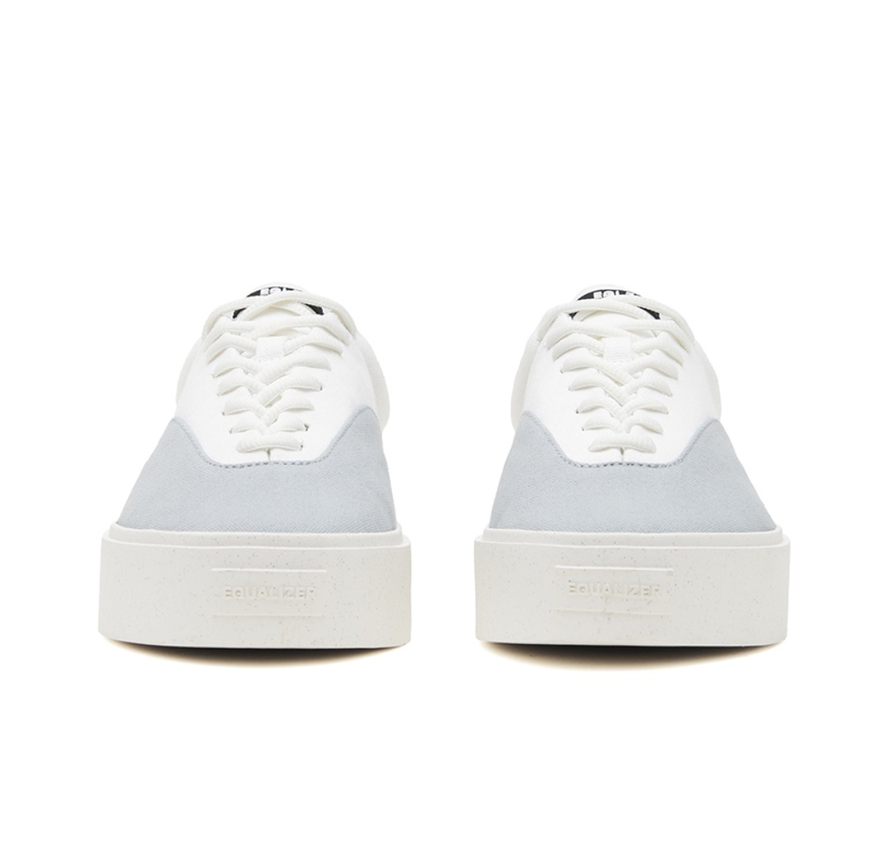 Кроссовки EQLZ EQUALIZER 'Devil White' 24FC22L41A