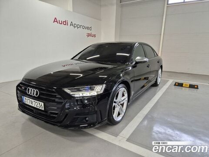 Audi S8 (D5) 4.0 TFSI Quattro LWB (12.2021)