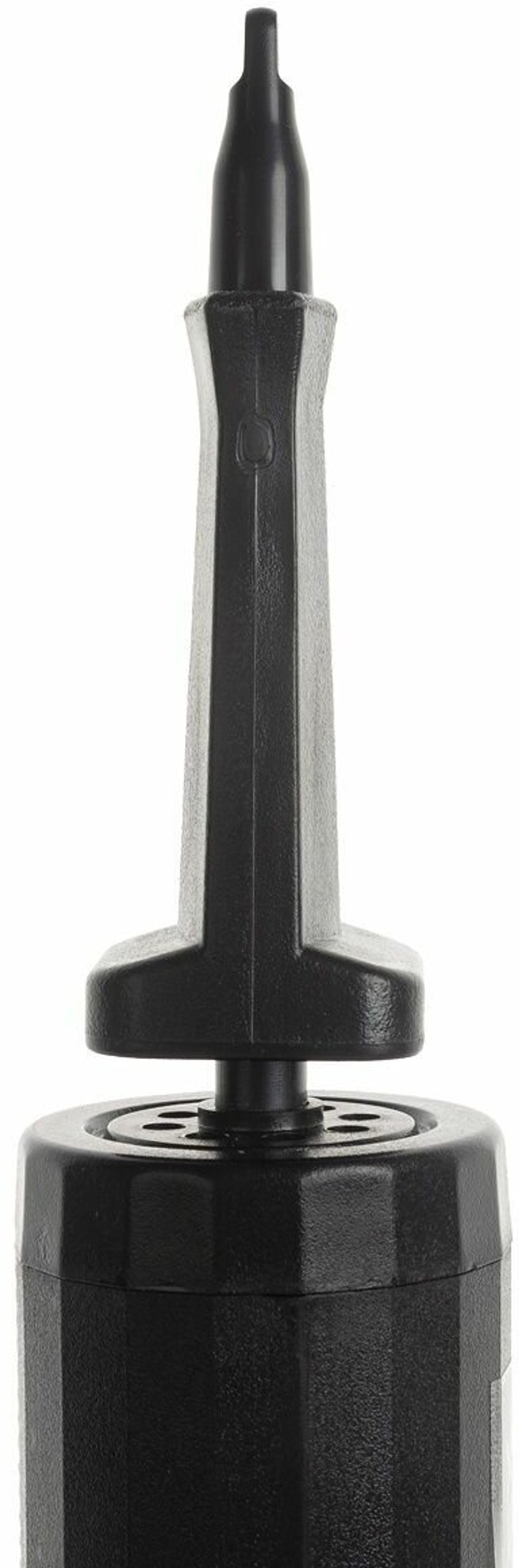 Насос ручной Intex 69613 Hi-Output 29 см / Механический поршневой насос Интекс для надувных матрасов, кругов и лодок