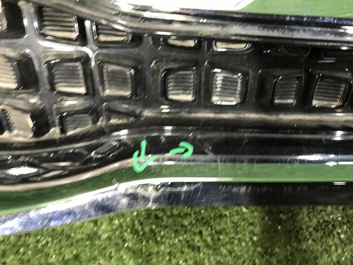 Решетка радиатора KIA Rio 4 X-Line (2017-2020)