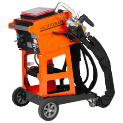 WDK-9900/C Многофункциональный споттер для односторонней и двусторонней точечной сварки, 380В, 27кВА