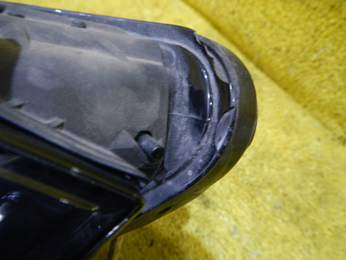 Фара левая VW Touareg 3 (2018-н.в.) LED