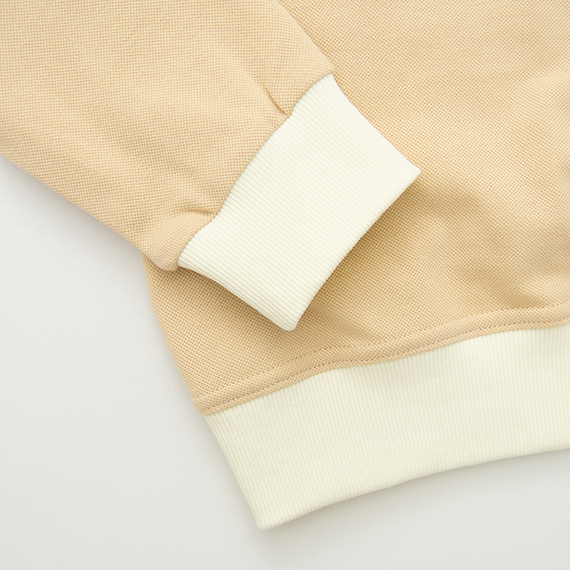 Поло-длинный рукав "CasualFree"