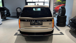 Land Rover Range Rover, 2022