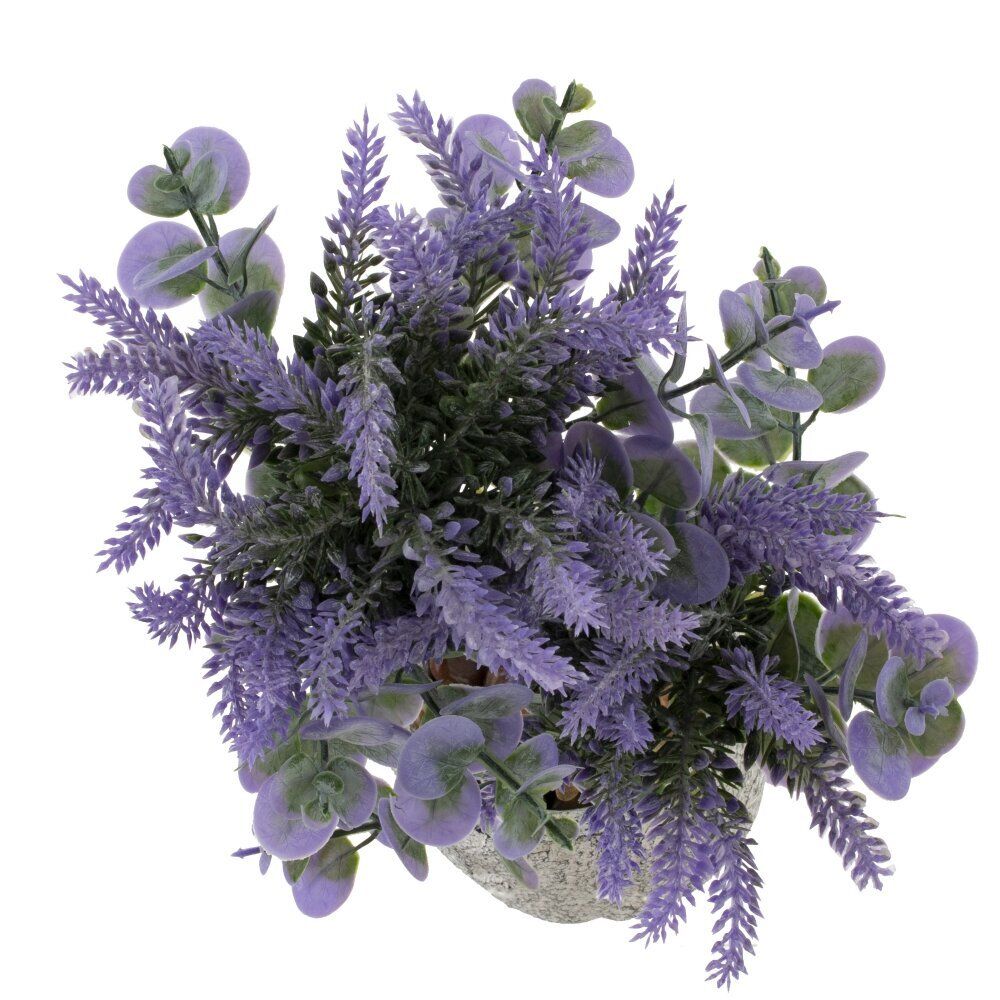 GAEM Цветочная композиция, L16 W16 H29 см