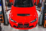 Карбоновый капот для BMW M4 G82 2020+ БМВ