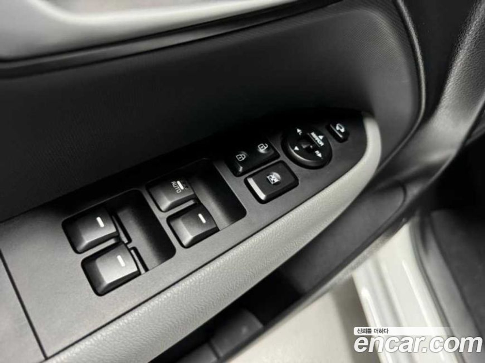Kia The New Kia Ray Signatures (05.2023)