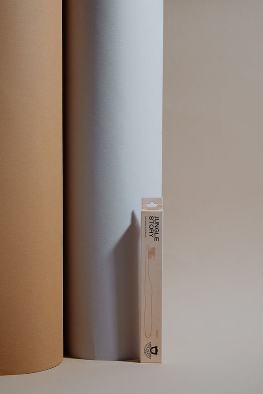 Детская зубная щетка / Jungle Story