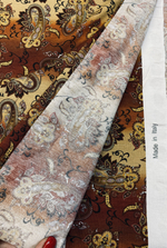 Ткань Кулирка Пенье отрез 2,5 м (Италия) 100% хлопок ш-150см