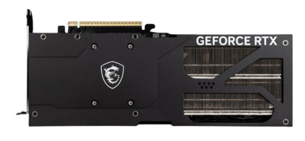 Видеокарта MSI GeForce RTX 5070 TI VENTUS 3X OC PLUS (RTX 5070 Ti 16G VENTUS 3X OC)