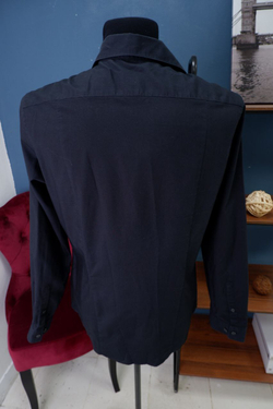 Рубашка H&M классическая 46 размер