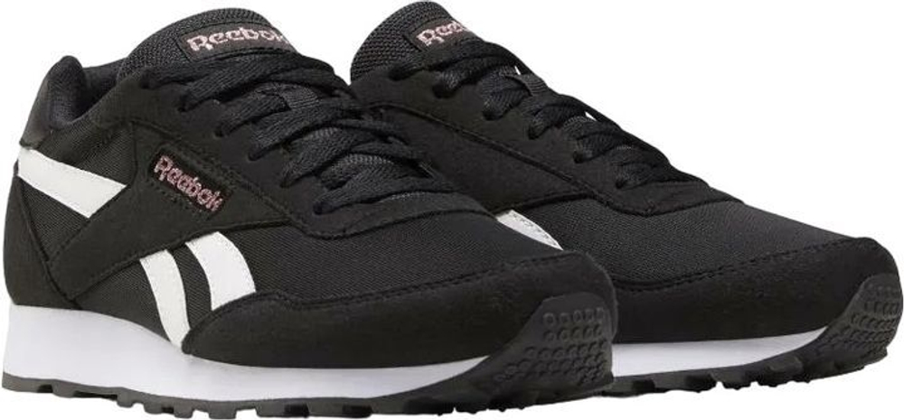 Кроссовки REEBOK REWIND RUN ex-FX2957 черно-бело-голубой