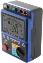 Измеритель сопротивления изоляции МЕГЕОН 13900