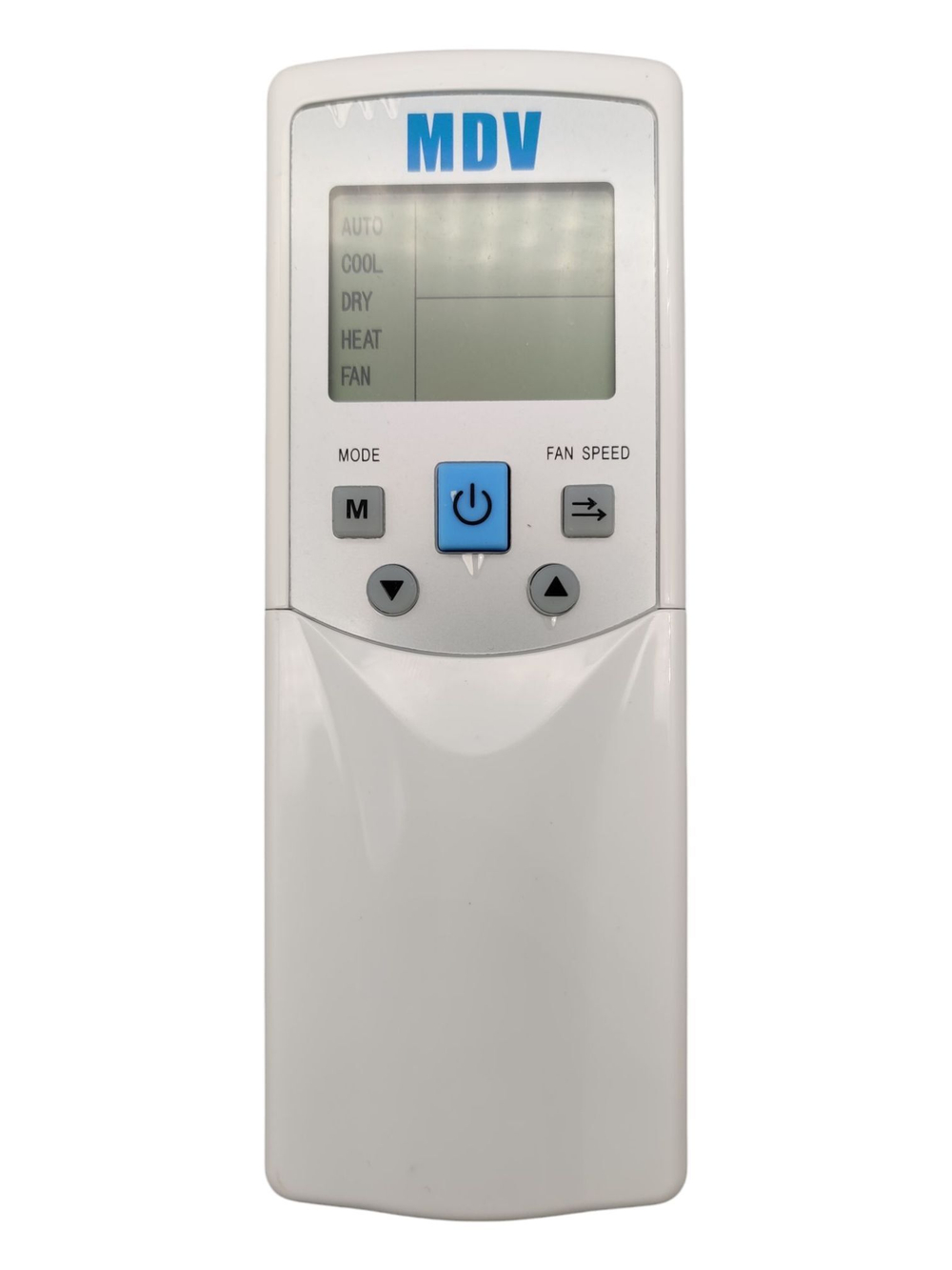 MDV RG05H/BGEF пульт для кондиционера