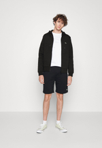 Lacoste Толстовка на молнии - Чёрный (LA222S089-Q11)