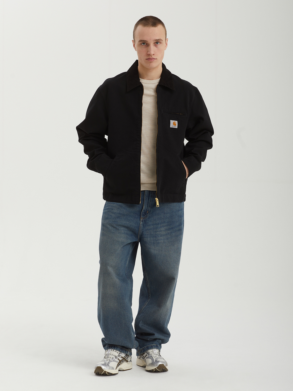 Мужская Куртка Detroit