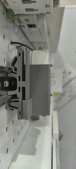 Крепеж на DIN-рейку Ultra V2