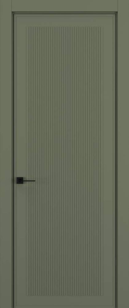 Дверь 3 VERTICAL Матовый Оливковый Дверь 3 VERTICAL Матовый Оливковый