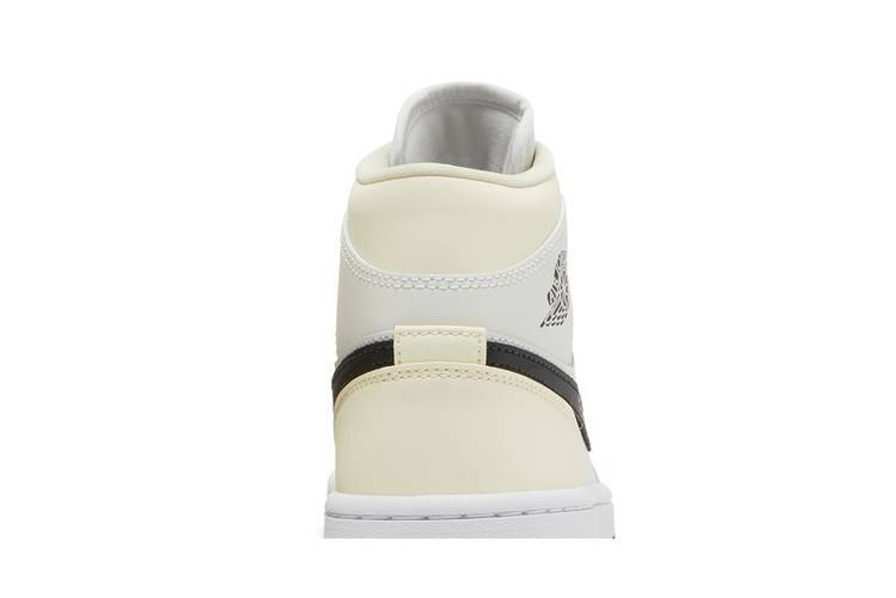 Кроссовки Jordan Air Jordan 1 Mid "Coconut Milk" (Женская размерная сетка)