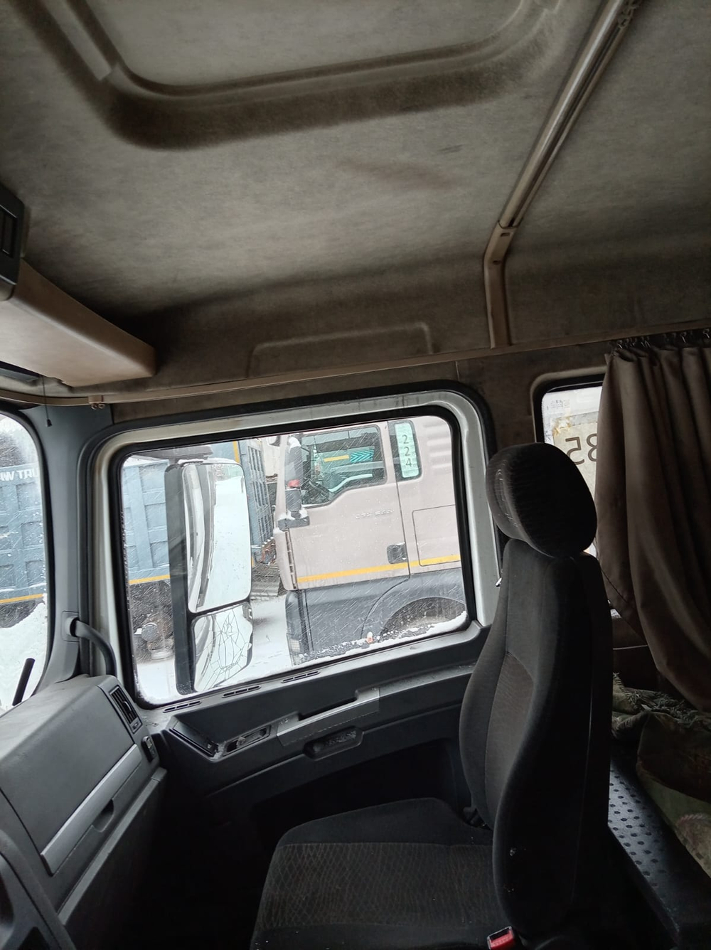 Shacman (Shaanxi) SX* 8x4 Самосвал SX331863366 (Дизельный, 12,5 л, 544 л.с., МТ)