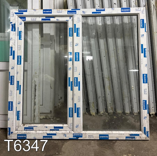 Окно Пластиковое Б/У 1130(в) x 1200(ш)