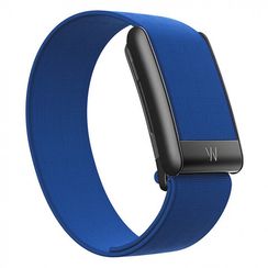 Влагостойкий ремешок для Whoop 5.0 CoreKnit Band​ (Royal Blue)