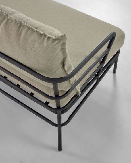 Трехместный диван Mareluz | La Forma | Испания | Купить в Hallberg.ru