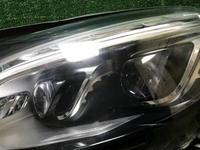 Фара левая Mercedes GLE W166 (2015-2018) LED