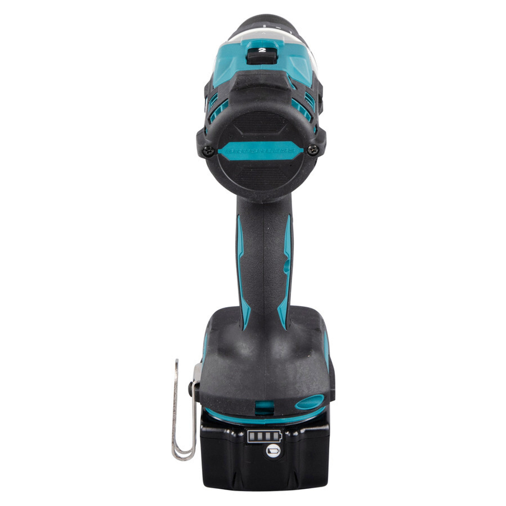 Дрель аккумуляторная Makita DDF 486 RT