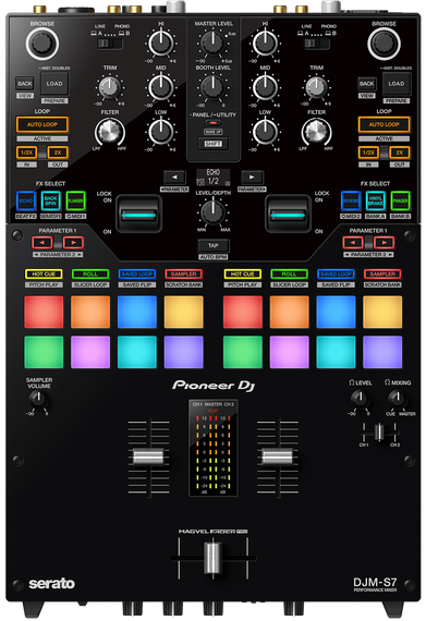 Pioneer DJM-S7