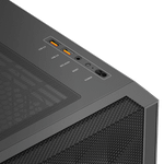 Корпус PCCooler C3D510 BK ARGB EATX/ATX/mATX/ITX USB3.0, 2xUSB2.0 Black