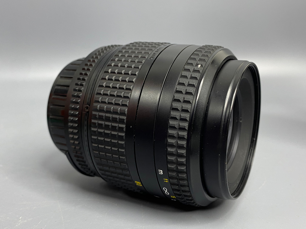 Nikon AF Nikkor 35-80mm f/4-5.6 D