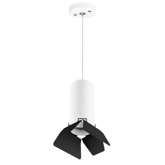 Комплект с подвесным светильником Lightstar Rullo (214486+590056+202437) RP486437
