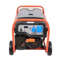 MITSUI POWER ECO ZM 9500 EA бензиновый генератор