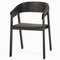 Стул Dellin, черный