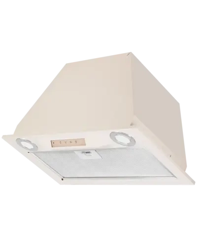 Встраиваемая вытяжка Kuppersberg INLINEA 52 Beige
