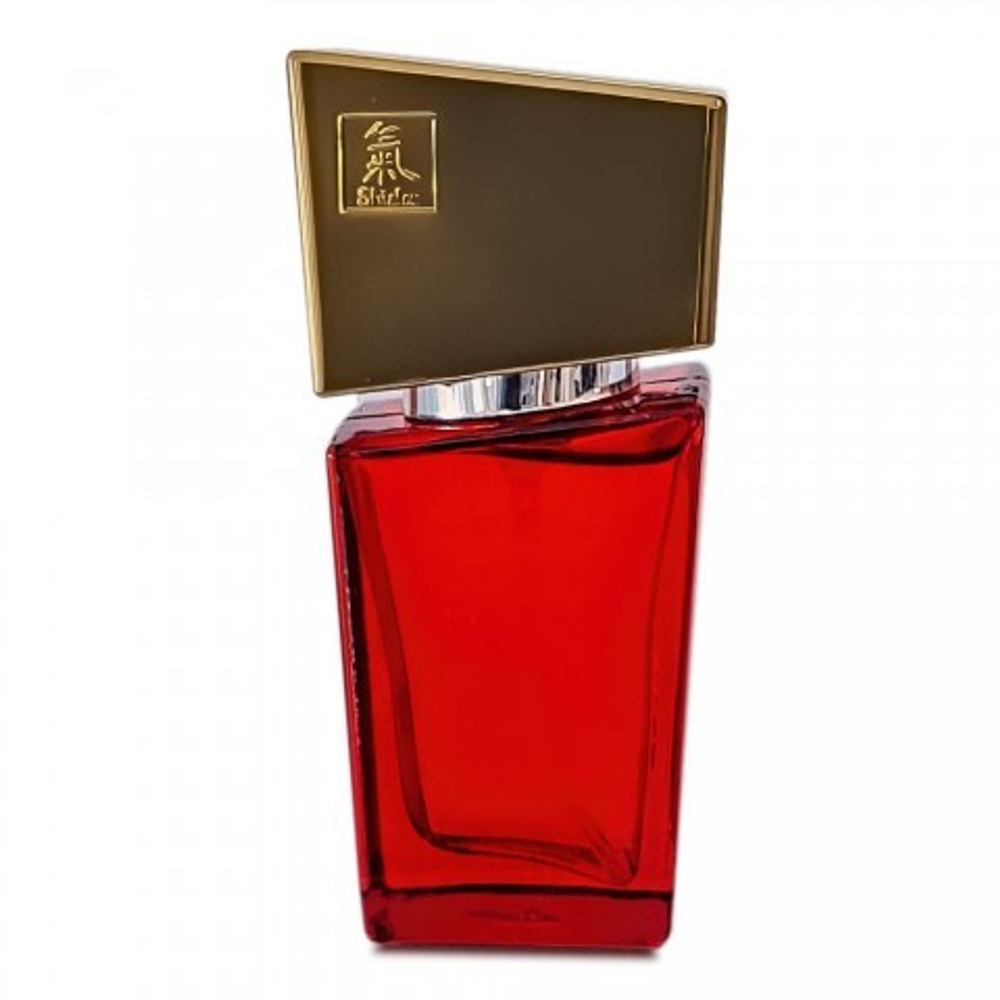 Духи с феромонами «Red» Shiatsu женские 15 мл.