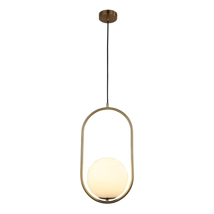 Подвесной светильник Lumina Deco Panari LDP 6831-200 WT+MD