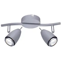 Спот Arte Lamp REGISTA A1966AP-2GY