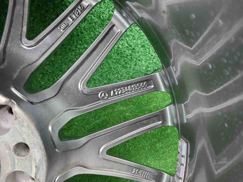 Диск литой R19 Mercedes S W223 (2020-н.в.) перед.