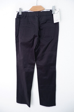 Брюки со стразами на 12 лет, новые