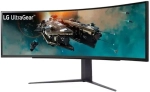 Монитор  LG 49GR85DC-B