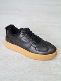 Кеды женские зимние