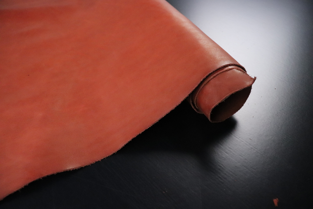 0,6-0,8 Кожа подкладочная Румба темный коньяк к/к