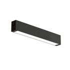 Трековый светильник SUN черный, 10W, 2700-6000K, 900ЛМ, 220х25х40 мм.