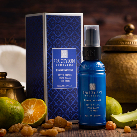 Бальзам после бритья "Мужская коллекция "ЛАДАН" (50мл)